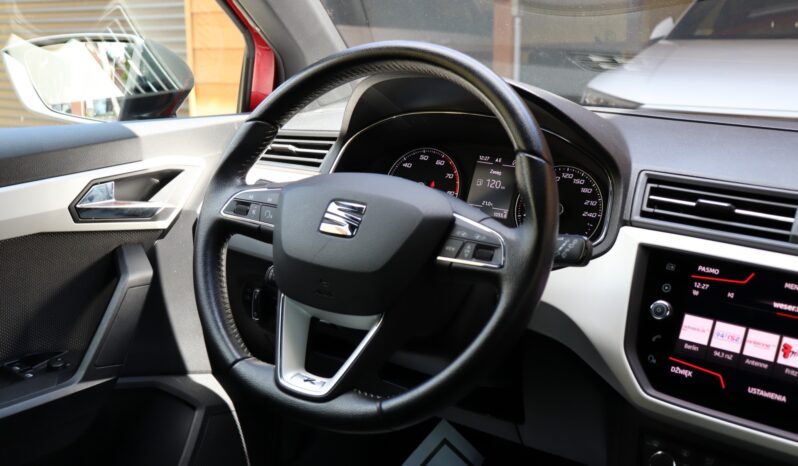 SEAT ARONA 1.0 TSI, NISKI PRZEBIEG, SERWISOWANY full