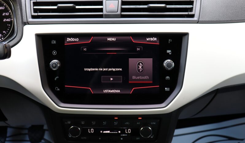 SEAT ARONA 1.0 TSI, NISKI PRZEBIEG, SERWISOWANY full