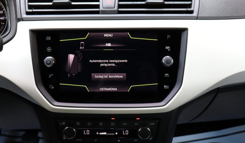 SEAT ARONA 1.0 TSI, NISKI PRZEBIEG, SERWISOWANY full