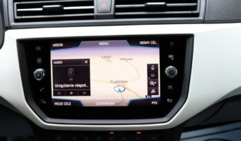 SEAT ARONA 1.0 TSI, NISKI PRZEBIEG, SERWISOWANY full