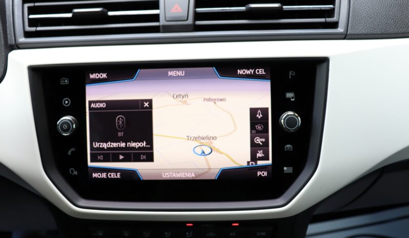 SEAT ARONA 1.0 TSI, NISKI PRZEBIEG, SERWISOWANY full