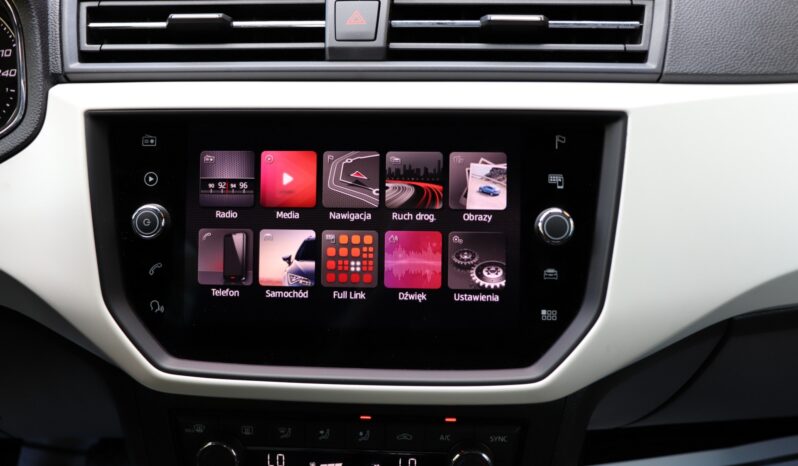 SEAT ARONA 1.0 TSI, NISKI PRZEBIEG, SERWISOWANY full