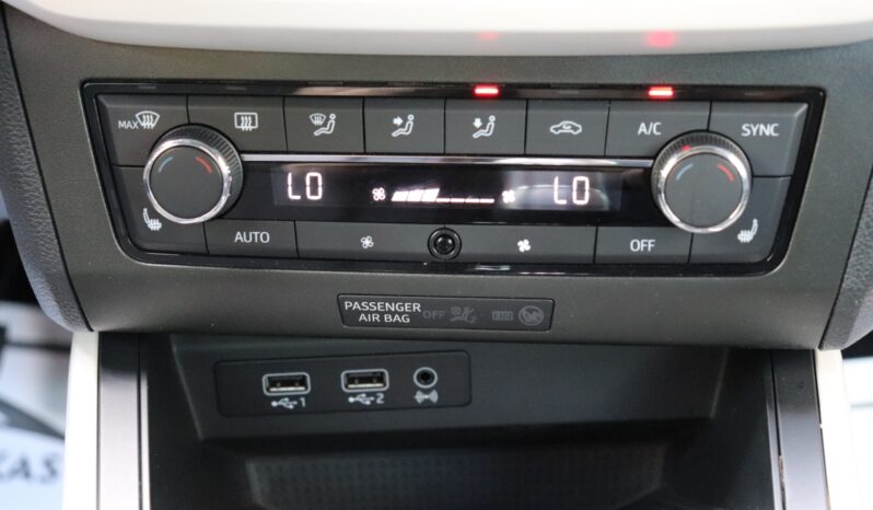 SEAT ARONA 1.0 TSI, NISKI PRZEBIEG, SERWISOWANY full