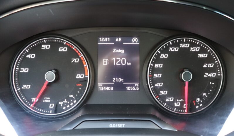 SEAT ARONA 1.0 TSI, NISKI PRZEBIEG, SERWISOWANY full