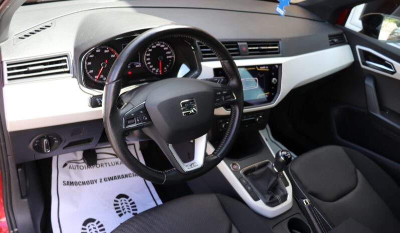 SEAT ARONA 1.0 TSI, NISKI PRZEBIEG, SERWISOWANY full