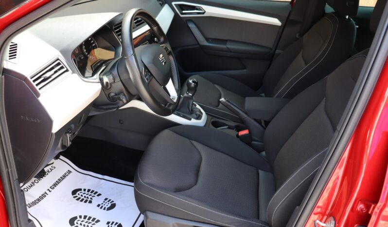 SEAT ARONA 1.0 TSI, NISKI PRZEBIEG, SERWISOWANY full