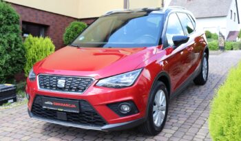 SEAT ARONA 1.0 TSI, NISKI PRZEBIEG, SERWISOWANY full