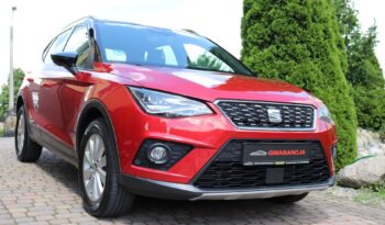 SEAT ARONA 1.0 TSI, NISKI PRZEBIEG, SERWISOWANY full