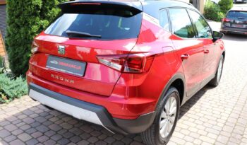 SEAT ARONA 1.0 TSI, NISKI PRZEBIEG, SERWISOWANY full