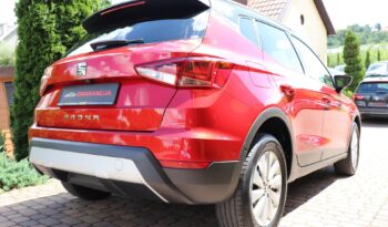 SEAT ARONA 1.0 TSI, NISKI PRZEBIEG, SERWISOWANY full