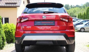 SEAT ARONA 1.0 TSI, NISKI PRZEBIEG, SERWISOWANY full
