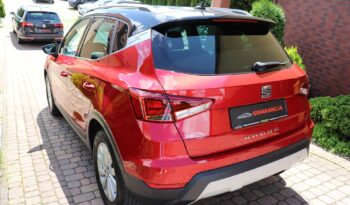 SEAT ARONA 1.0 TSI, NISKI PRZEBIEG, SERWISOWANY full