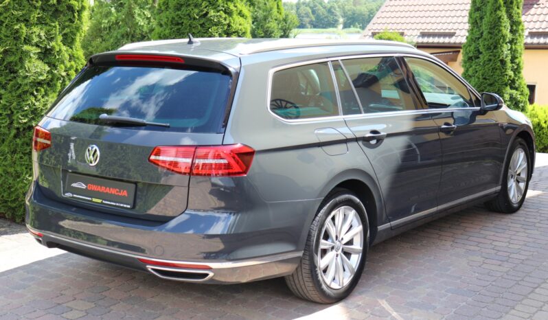 VOLKSWAGEN PASSAT 2.0 TDI, 4X4, SERWISOWANY, BOGATE WYPOSAŻENIE, AUTOMAT full