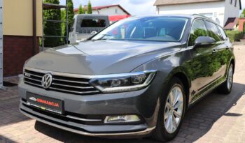 VOLKSWAGEN PASSAT 2.0 TDI, 4X4, SERWISOWANY, BOGATE WYPOSAŻENIE, AUTOMAT full