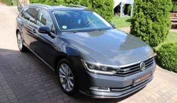 VOLKSWAGEN PASSAT 2.0 TDI, 4X4, SERWISOWANY, BOGATE WYPOSAŻENIE, AUTOMAT full