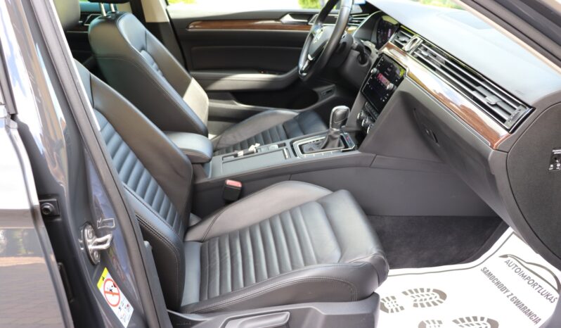 VOLKSWAGEN PASSAT 2.0 TDI, 4X4, SERWISOWANY, BOGATE WYPOSAŻENIE, AUTOMAT full