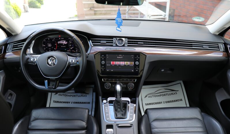 VOLKSWAGEN PASSAT 2.0 TDI, 4X4, SERWISOWANY, BOGATE WYPOSAŻENIE, AUTOMAT full