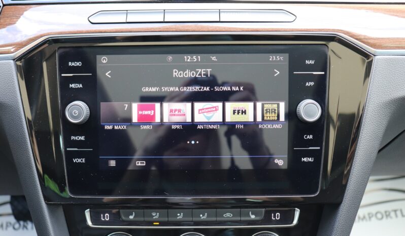 VOLKSWAGEN PASSAT 2.0 TDI, 4X4, SERWISOWANY, BOGATE WYPOSAŻENIE, AUTOMAT full