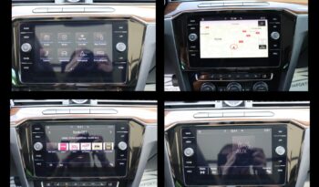 VOLKSWAGEN PASSAT 2.0 TDI, 4X4, SERWISOWANY, BOGATE WYPOSAŻENIE, AUTOMAT full