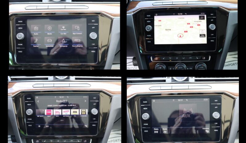 VOLKSWAGEN PASSAT 2.0 TDI, 4X4, SERWISOWANY, BOGATE WYPOSAŻENIE, AUTOMAT full