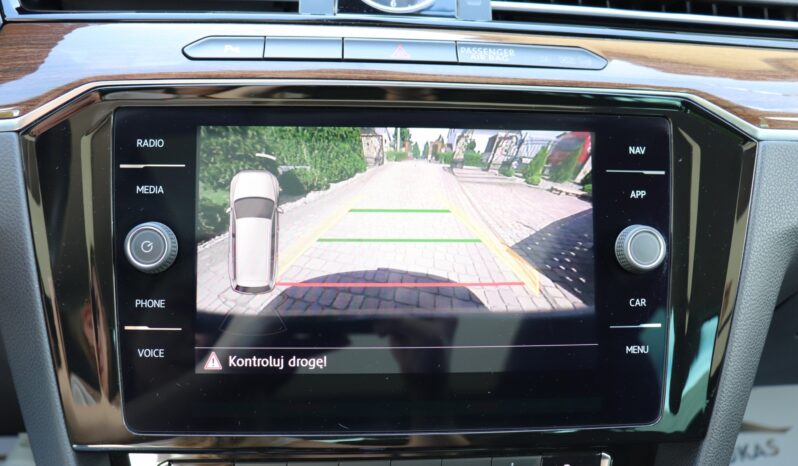 VOLKSWAGEN PASSAT 2.0 TDI, 4X4, SERWISOWANY, BOGATE WYPOSAŻENIE, AUTOMAT full