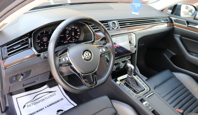 VOLKSWAGEN PASSAT 2.0 TDI, 4X4, SERWISOWANY, BOGATE WYPOSAŻENIE, AUTOMAT full