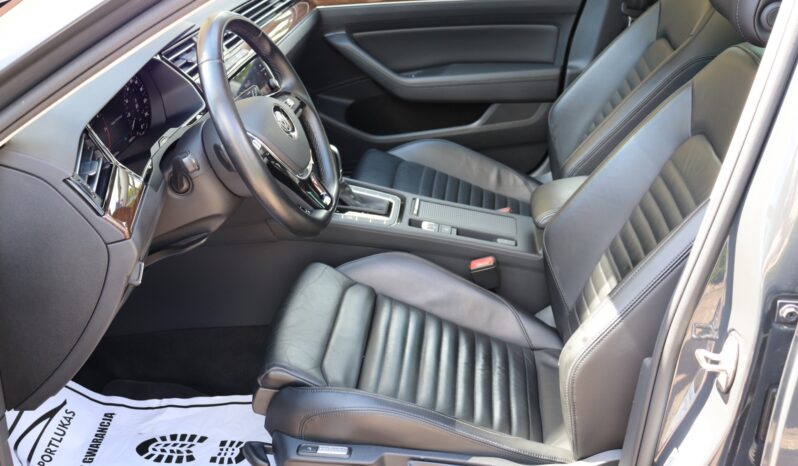 VOLKSWAGEN PASSAT 2.0 TDI, 4X4, SERWISOWANY, BOGATE WYPOSAŻENIE, AUTOMAT full
