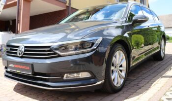 VOLKSWAGEN PASSAT 2.0 TDI, 4X4, SERWISOWANY, BOGATE WYPOSAŻENIE, AUTOMAT full