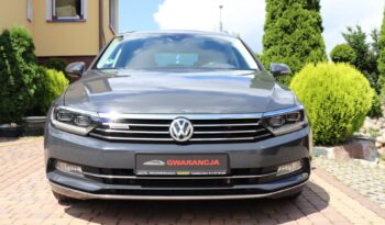 VOLKSWAGEN PASSAT 2.0 TDI, 4X4, SERWISOWANY, BOGATE WYPOSAŻENIE, AUTOMAT full