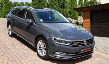 VOLKSWAGEN PASSAT 2.0 TDI, 4X4, SERWISOWANY, BOGATE WYPOSAŻENIE, AUTOMAT full