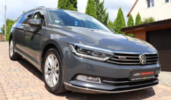 VOLKSWAGEN PASSAT 2.0 TDI, 4X4, SERWISOWANY, BOGATE WYPOSAŻENIE, AUTOMAT full