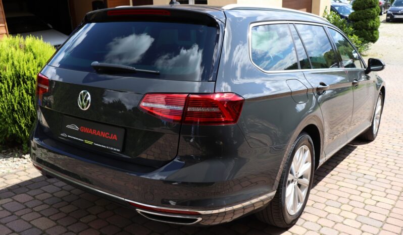 VOLKSWAGEN PASSAT 2.0 TDI, 4X4, SERWISOWANY, BOGATE WYPOSAŻENIE, AUTOMAT full