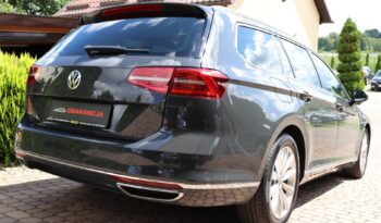VOLKSWAGEN PASSAT 2.0 TDI, 4X4, SERWISOWANY, BOGATE WYPOSAŻENIE, AUTOMAT full