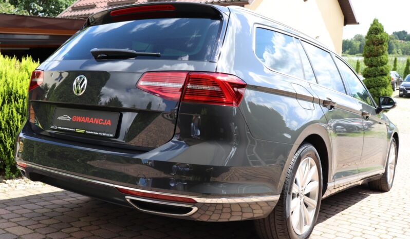 VOLKSWAGEN PASSAT 2.0 TDI, 4X4, SERWISOWANY, BOGATE WYPOSAŻENIE, AUTOMAT full