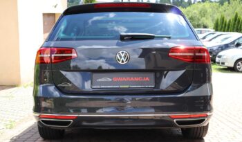 VOLKSWAGEN PASSAT 2.0 TDI, 4X4, SERWISOWANY, BOGATE WYPOSAŻENIE, AUTOMAT full