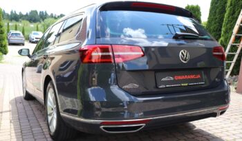 VOLKSWAGEN PASSAT 2.0 TDI, 4X4, SERWISOWANY, BOGATE WYPOSAŻENIE, AUTOMAT full