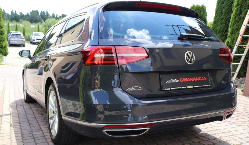 VOLKSWAGEN PASSAT 2.0 TDI, 4X4, SERWISOWANY, BOGATE WYPOSAŻENIE, AUTOMAT full