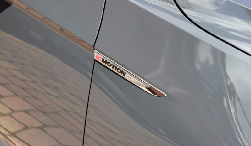 VOLKSWAGEN PASSAT 2.0 TDI, 4X4, SERWISOWANY, BOGATE WYPOSAŻENIE, AUTOMAT full