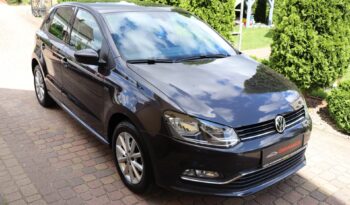 VOLKSWAGEN POLO, 1.0 BENZYNA, SERWISOWANY full