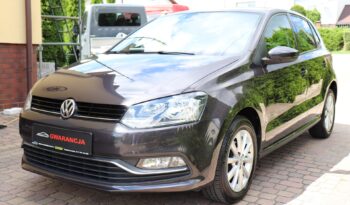 VOLKSWAGEN POLO, 1.0 BENZYNA, SERWISOWANY full