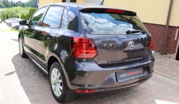 VOLKSWAGEN POLO, 1.0 BENZYNA, SERWISOWANY full