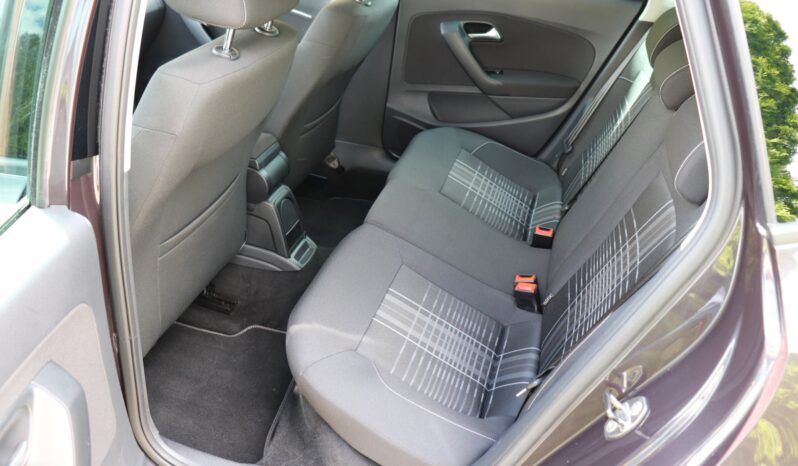 VOLKSWAGEN POLO, 1.0 BENZYNA, SERWISOWANY full