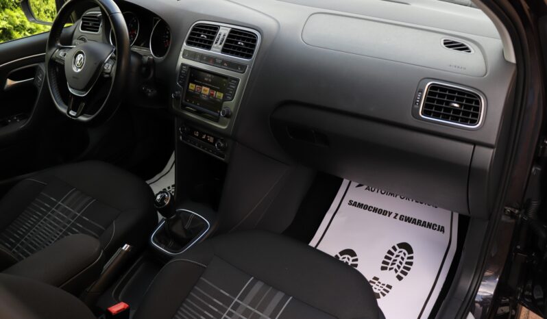 VOLKSWAGEN POLO, 1.0 BENZYNA, SERWISOWANY full