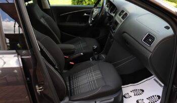VOLKSWAGEN POLO, 1.0 BENZYNA, SERWISOWANY full