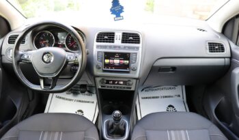 VOLKSWAGEN POLO, 1.0 BENZYNA, SERWISOWANY full