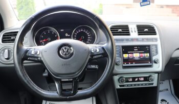 VOLKSWAGEN POLO, 1.0 BENZYNA, SERWISOWANY full