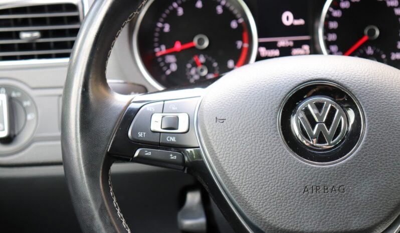 VOLKSWAGEN POLO, 1.0 BENZYNA, SERWISOWANY full