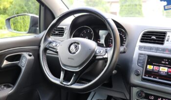 VOLKSWAGEN POLO, 1.0 BENZYNA, SERWISOWANY full