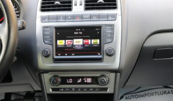 VOLKSWAGEN POLO, 1.0 BENZYNA, SERWISOWANY full