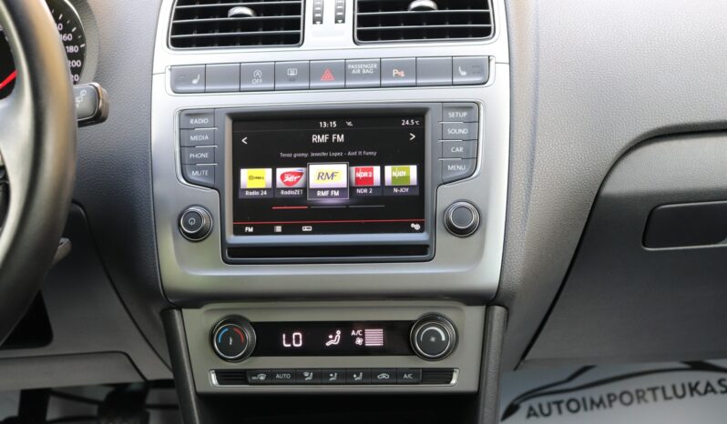 VOLKSWAGEN POLO, 1.0 BENZYNA, SERWISOWANY full